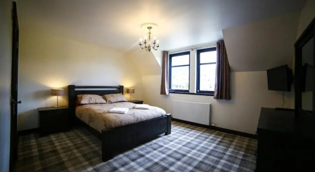 Номер Deluxe Whitehouse B&B