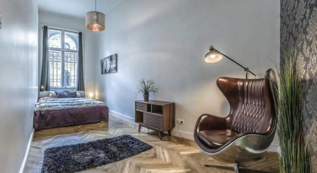 Апартаменты The Suite Mondain Apartment