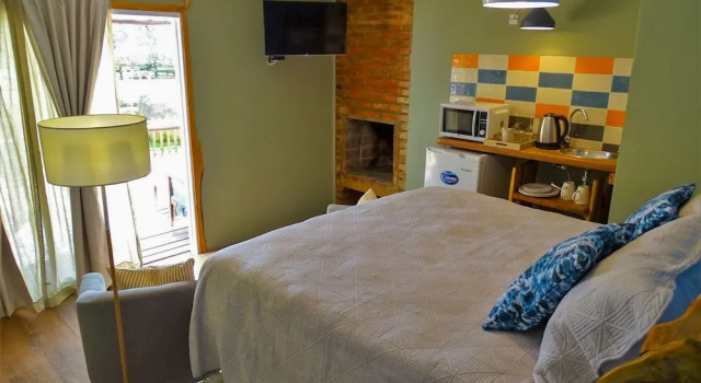 Il Tano Suites Punta del Diablo