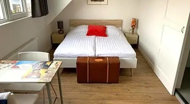 B & B De Wadloper, Buchen Sie Hotel De Cocksdorp Texel