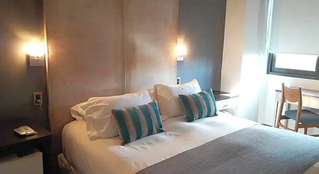 Номер Executive Hotel Internacional