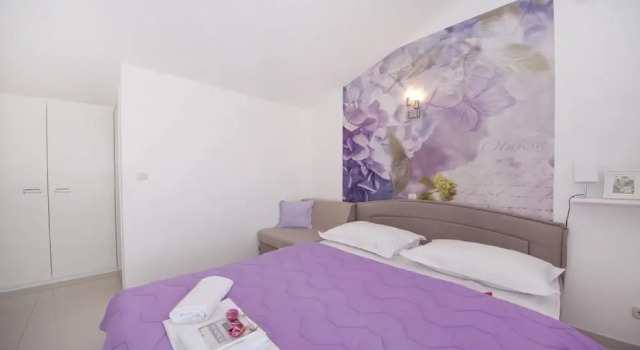 Apartments Angela, Забронировать Апартаменты/квартира Башка-Вода Макарска Ривьера