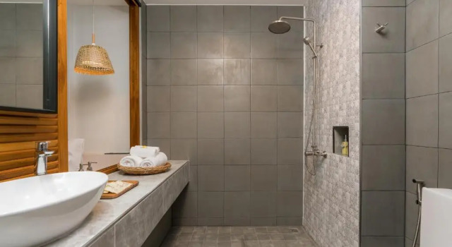 Двухместный номер Deluxe sea facing Princess Paradise Koh Phangan