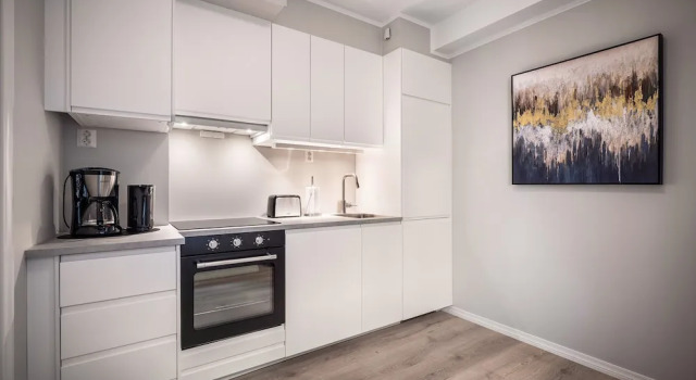 Апартаменты с 2 комнатами Meltzers Apartments