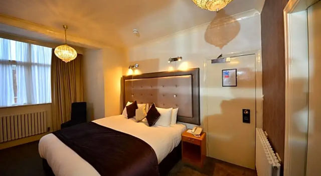 Номер Standard The Crescent Hotel