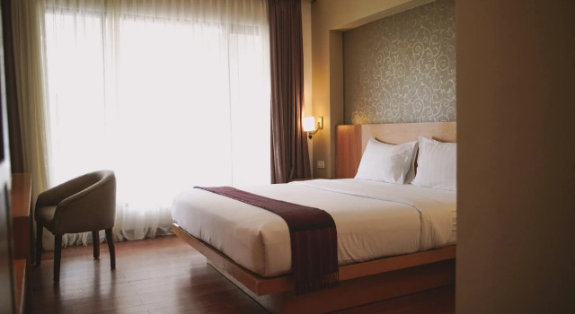 Habitación doble Superior The Axana Hotel