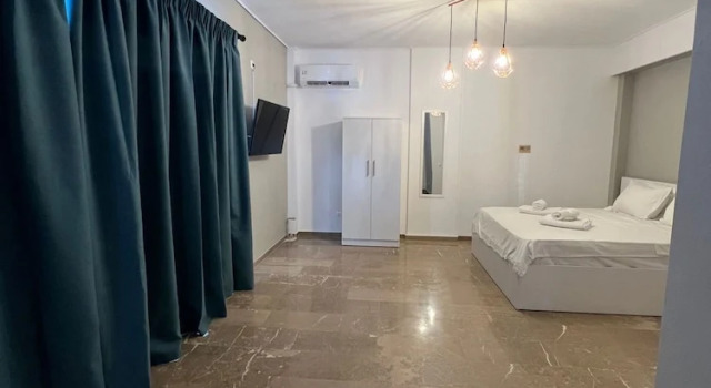 Апартаменты Comfort Nikis Penthouse