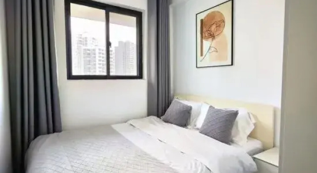 Люкс с 3 комнатами Beihai Ximo Homestay (Yintan Scenic Area Branch)