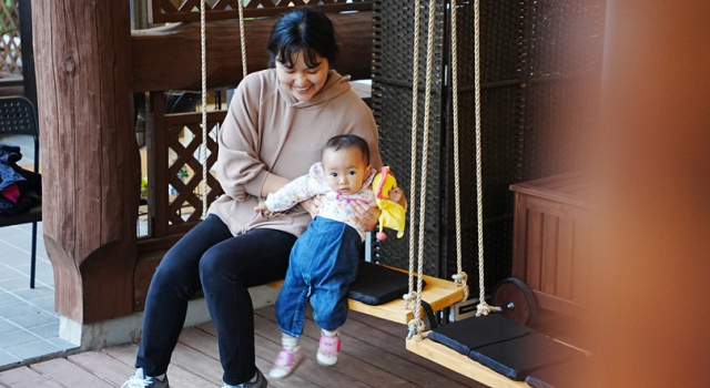 Номер Standard Karuizawa Loghotel Shiozawa no Mori