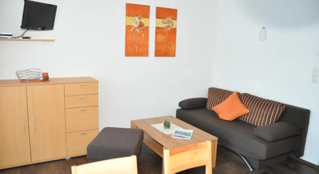 Апартаменты Appartements Montana
