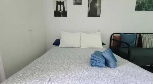 Студия Vive Benalmádena Benal Beach 319