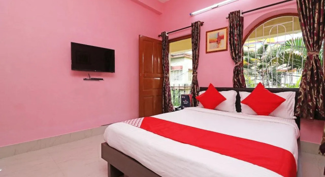 Oyo 17120 Somerest Guest House, Prenota Affittacamere Salt Lake City West Bengal
