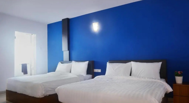 Deluxe Apartmán Brezza Hotel Sitiawan
