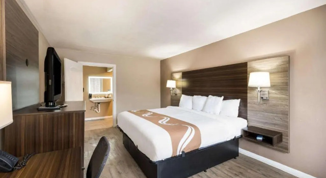 Номер Standard Quality Inn Gastonia East