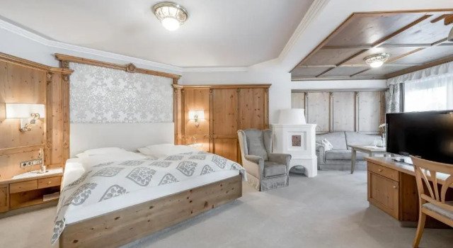 Двухместный номер De Luxe Trofana Royal 5-Sterne Superior Resort