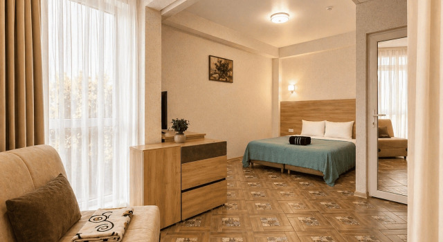 Люкс Отдых.23