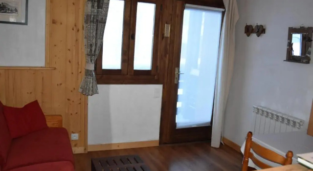 Studio Champagny-en-Vanoise, 1 pièce, 4 personnes - FR-1-464-196, Prenota Appartamento Champagny-en-Vanoise 