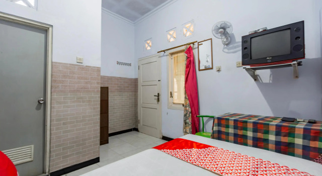 Deluxe kamer Hotel O Maluku Guest House