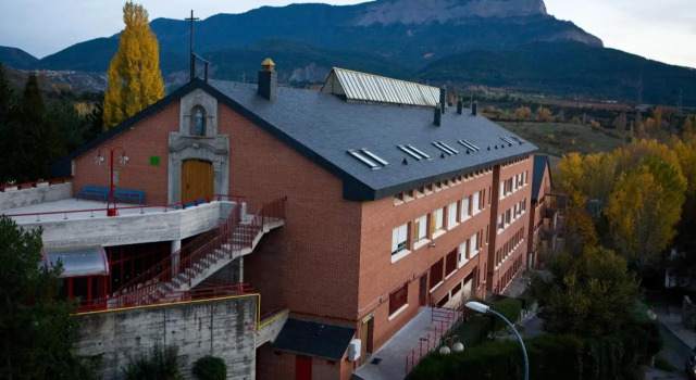 Albergue Jaca