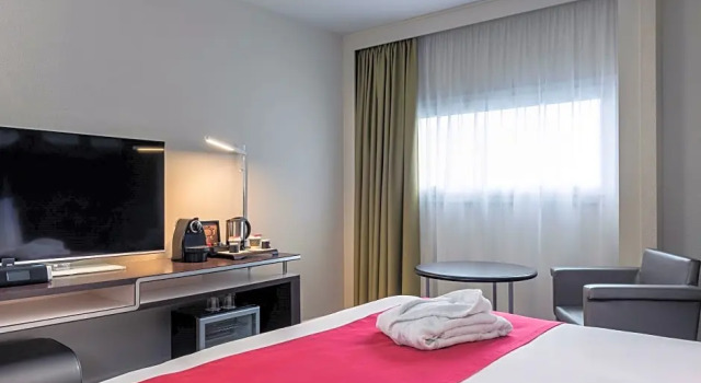 Номер Standard Mercure Rennes Centre Gare