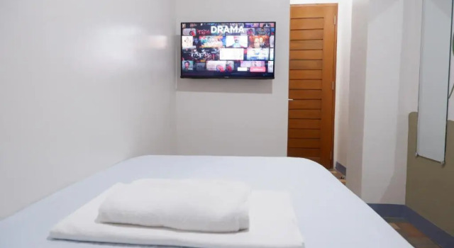 Двухместный номер Standard FB Dormitel Suites
