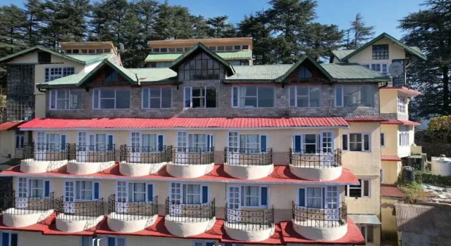 Hotel Woodpark, Забронировать Отель Отели штата Химачал-Прадеш с завтраком, Завтраки