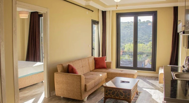 Bluu Apart Hotel, Boek Hotel Şile Regio Marmara