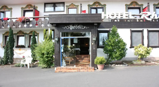 Rhönhof, Réserver Hôtel Oberleichtersbach 