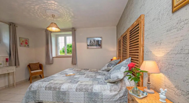 Номер Standard manoir de vauville