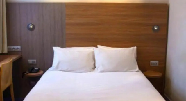 Двухместный номер Standard Hôtel de Sévigné