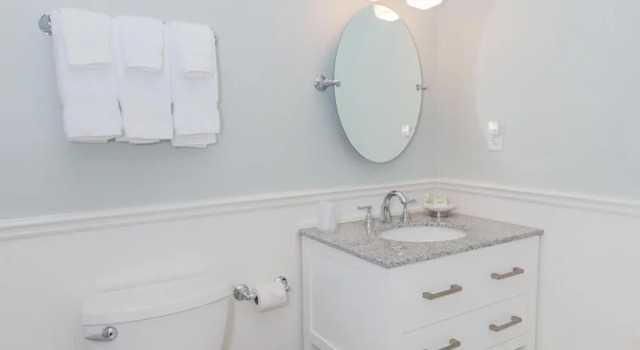 Четырёхместный номер Standard Historic Hotel Broadalbin