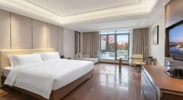 Номер Standard Changshu Skyline Cloud Hotel