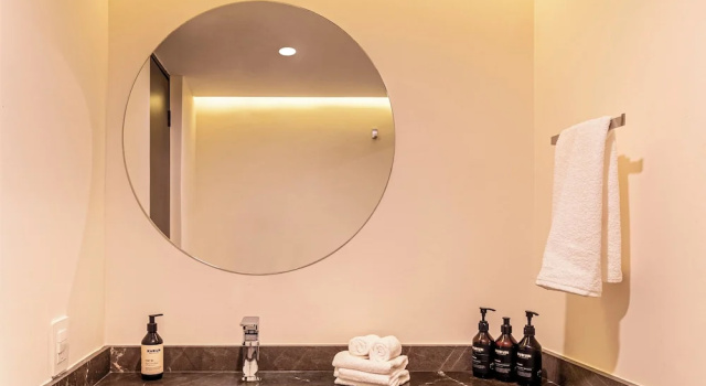 Двухместные апартаменты Standard Kukun Grand Chapultepec
