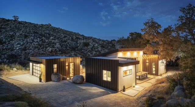 Коттедж A Little Tish - Secluded Stargazers Getaway 2 Bedroom Home by RedAwning