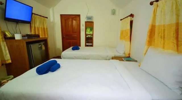 The Vareeya Resort, Забронировать Курортный отель СПА-отели Южного Таиланда, SPA-услуги