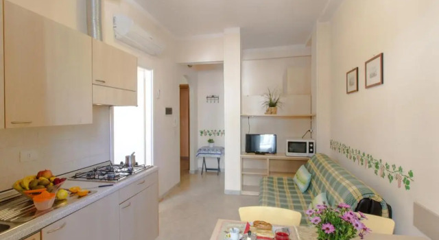 Апартаменты Standard c 1 комнатой Casa Vacanze Isophylla