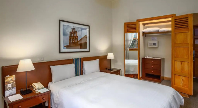 Двухместный номер Standard LP Los Portales Hotel Tarma