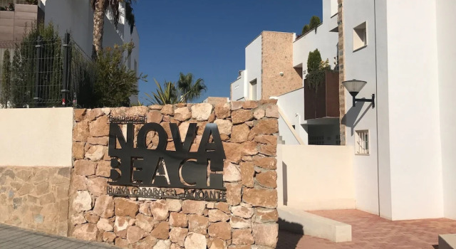 Nova Beach Apartment