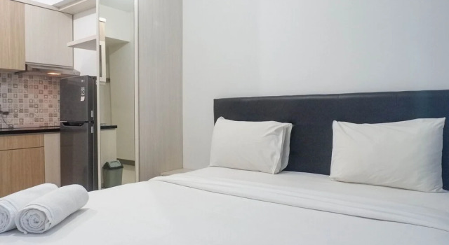 Luxurious Private Studio Apartment At Anderson Supermall Mansion Connected To Mall, Book Lejlighed Hoteller i Surabaya med pool, nær Pakuwon Mall, Swimmingpool