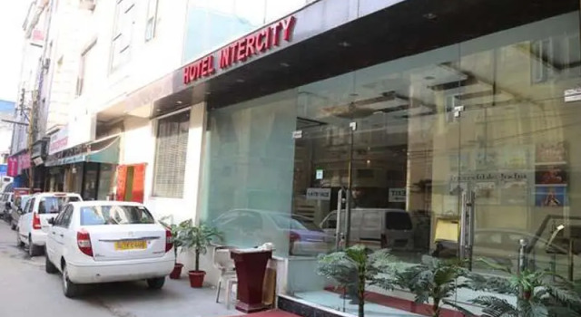 Номер Executive Hotel Intercity