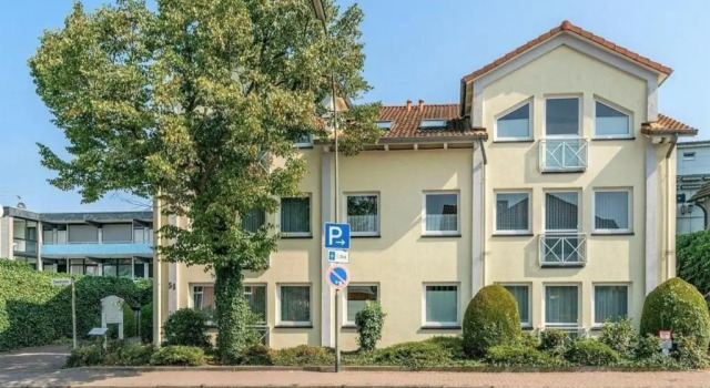 Апартаменты Seestrasse 51 Whg 1