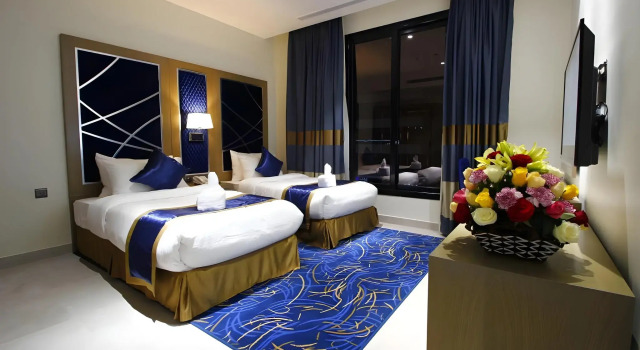 Diwan Residence Hotel Alnaeem, Book Hotel Jeddah 