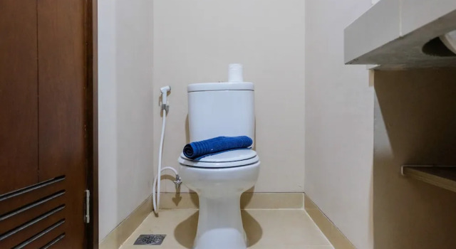 Studio Apartment at U Residence near UPH