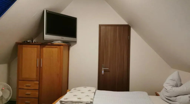 Апартаменты Ferienhaus Albers