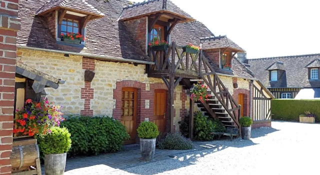 Le Pave d'Hotes