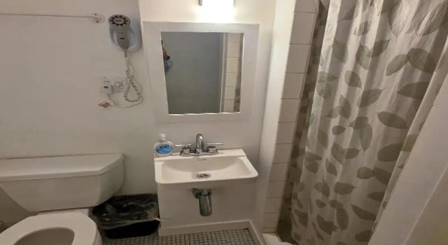 Двухместный номер Economy Orange Drive Hostel