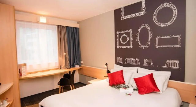 Двухместный номер Superior Ibis Poznan Stare Miasto