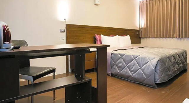 Двухместный номер Business Yuhao Hotel - Hsinchu Branch