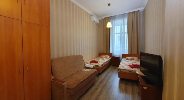 Номер Standard Apart-Hotel City Center Contrabas