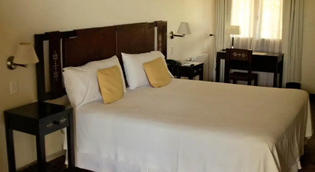 Двухместный номер Standard с балконом Altalaluna Hotel Boutique & Spa